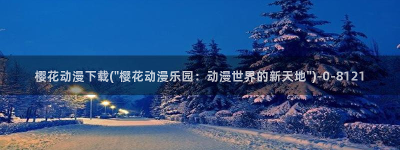 k动漫